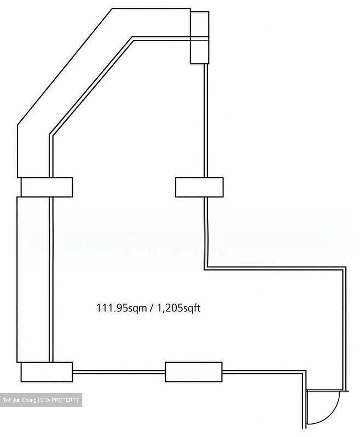 International Plaza (D2), Office #610487571